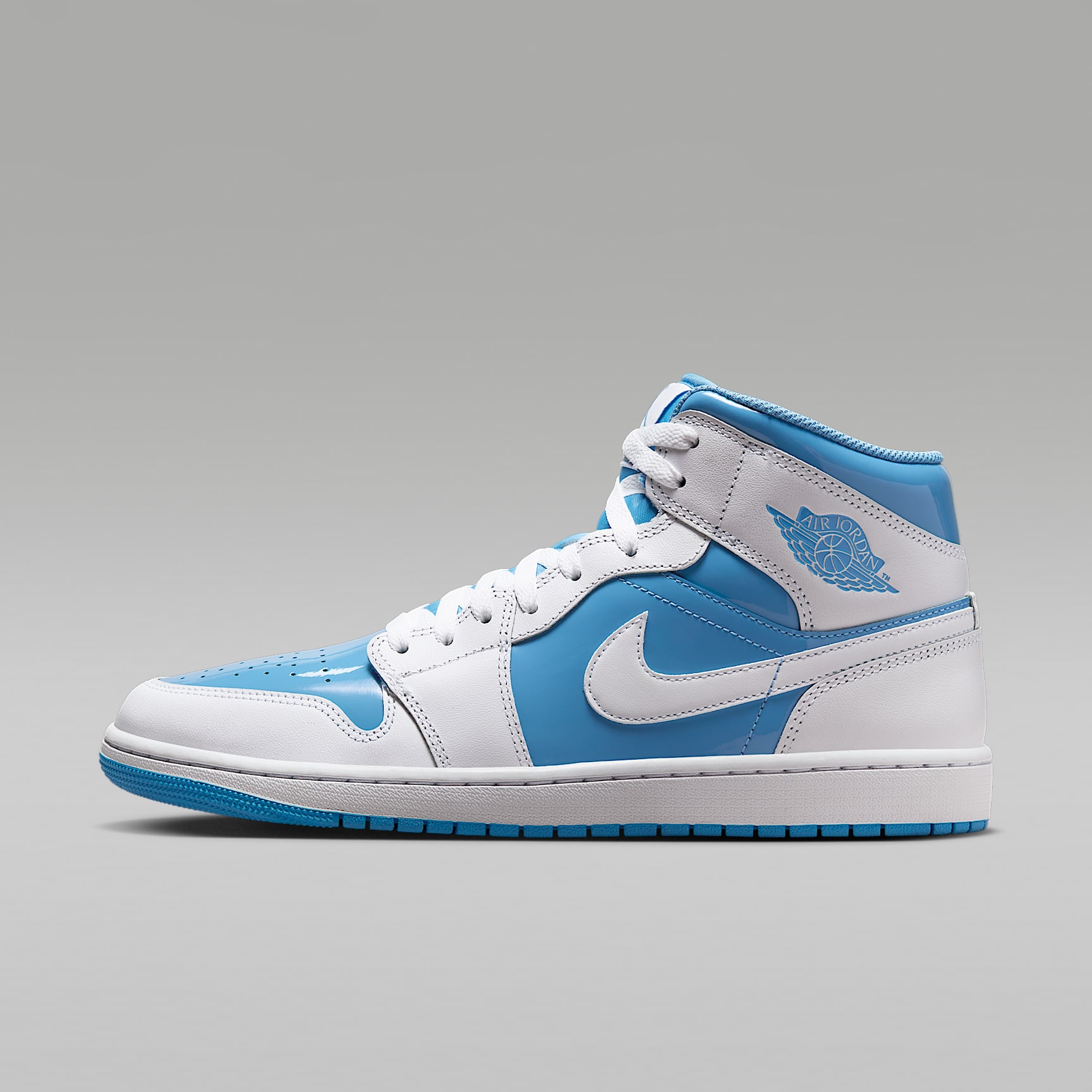 NIKE Air Jordan 1 Mid シューズ Air Jordan 1 Mid SE Men's Shoes. Nike ID